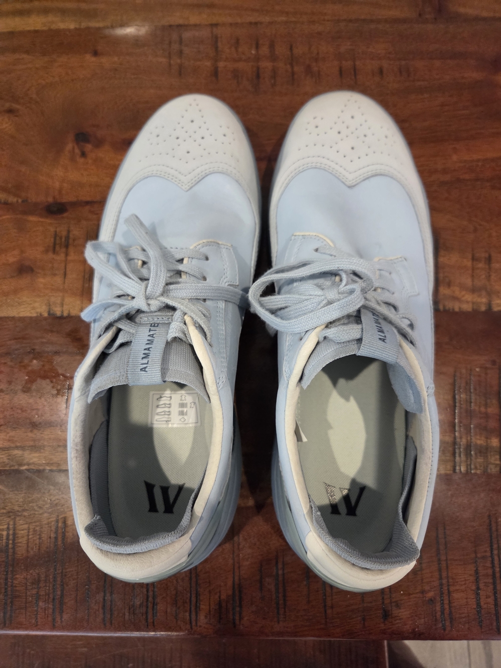 Alma Mater Golf Shoes (M) Size 15